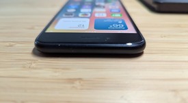 Fair
													Apple iPhone SE 3rd Gen 2022 - Unlocked, Midnight, 64 GB, A2595, photo 5 of 15