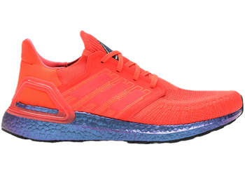 adidas Ultra Boost 20 Solar Red for sale