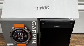 New
													Garmin Fenix 8 - Titanium, AMOLED, photo 5 of 8