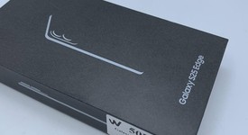 Mint
													Samsung Galaxy S25 Edge - Unlocked, Jetblack, 256 GB, 12 GB, SM-S937U1, photo 1 of 7