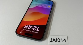 Good
													Apple iPhone 15 Pro - Unlocked, Black, 128 GB, A2848, photo 5 of 7