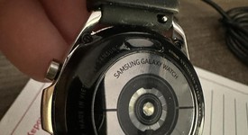 Good
													Samsung Galaxy Watch3 - Wi-Fi, Mystic Silver, 41mm, photo 2 of 10