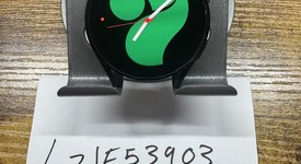 Fair
													Samsung Galaxy Watch4 - Unlocked, Black, 40mm, photo 1 of 7