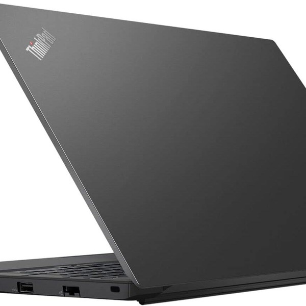 Lenovo ThinkPad E15 (Gen 2) - 256 GB, Black, 8 GB, Intel Core i7