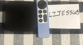 Good
													Apple TV 4k 3rd Gen (2022) - 64 GB, Wi-Fi, photo 2 of 6