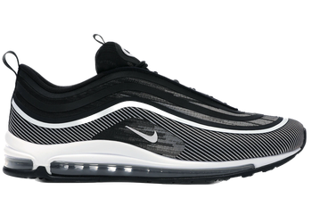 Nike Air Max 97 Ultra 17 Black White for sale