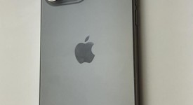 Fair
													Apple iPhone 15 Pro Max - T-Mobile, Natural, 256 GB, A2849, photo 3 of 6