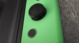 Good
													Nintendo Switch - OLED - White, 64 GB, photo 3 of 9