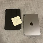 Good Apple iPad Mini (7th Gen) - Unlocked, 256 GB, Gray, A2995