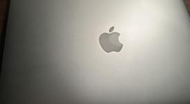 Good
													MacBook Air 2015 - 13" - Silver, 128 GB, 8 GB, photo 5 of 12