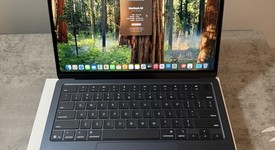 Mint
													MacBook Air 2025 (M4) - 13" - Apple M4, Midnight, 256 GB, 16 GB, photo 1 of 11