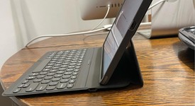 Mint
													Apple iPad Pro 12.9" 4th Gen 2020 - Wi-Fi, Gray, 256 GB, A2229, photo 3 of 18