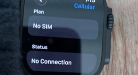 Good
													Apple Watch Ultra 2 49mm - Unlocked, Black, A2986, photo 5 of 10