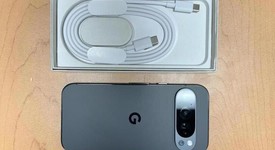 Mint
													Google Pixel 9 Pro - Unlocked, Obsidian, 256 GB, 16 GB, GR83Y, photo 4 of 8
