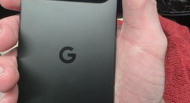 Good
													Google Pixel 9 Pro - Unlocked, Obsidian, 256 GB, 16 GB, GR83Y, photo 2 of 8