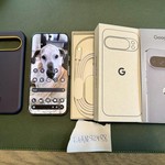 Mint Google Pixel 10 Pro - Unlocked, Moonstone, 256 GB, G4QUR