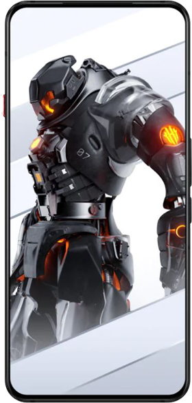 ZTE nubia Red Magic 7S Pro - Unlocked, 512 GB, Gray, 18 GB