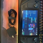 Good Steam Deck - AMD, Black, 512 GB, 16 GB