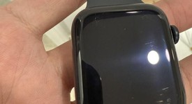 Good
													Apple Watch SE 2nd Gen 44mm - Unlocked, Midnight, A2727 - Cellular, Aluminum, photo 3 of 7