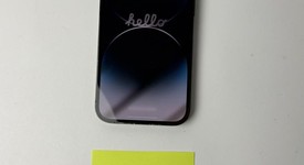 Good
													Apple iPhone 14 Pro - Unlocked, Black, 512 GB, A2650, photo 1 of 5