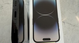 Mint
													Apple iPhone 14 Pro - Unlocked, Black, 128 GB, A2650, photo 6 of 6