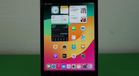 Good
													Apple iPad 6th Gen - Wi-Fi, Silver, 32 GB, A1893, photo 2 of 10