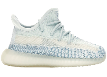 adidas Yeezy Boost 350 V2 Cloud White (Infant) for sale