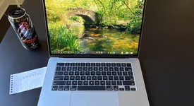 Mint
													MacBook Air 2025 (M4) - 15" - Apple M4, Sky Blue, 512 GB, 16 GB, photo 5 of 16