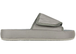 Yeezy Supply Nylon Slipper Taupe for sale