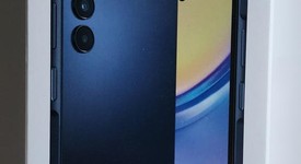 Mint
													Samsung Galaxy A15 5G - Unlocked, Black & Blue, 128 GB, 4 GB, photo 2 of 2