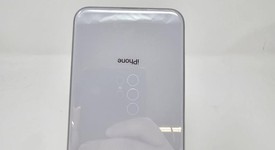 Good
													Apple iPhone Xs Max - Unlocked, Silver, 256 GB, A1921, photo 3 of 8
