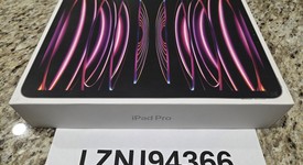 New
													Apple iPad Pro 11" 4th Gen 2022 - Wi-Fi, Gray, 128 GB, photo 1 of 3