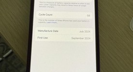 Mint
													Apple iPhone 16 Pro - Unlocked, Desert, 256 GB, A3083, photo 3 of 8