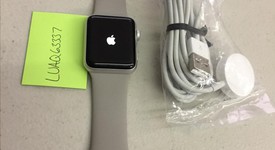 Good
													Apple Watch Series 2 38mm - Silver, 8 GB, A1757, Nike, photo 1 of 6