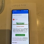 Mint Samsung Galaxy S25 Ultra - Unlocked, 1 TB, Black, 12 GB, SM-S938U1