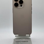 Fair Apple iPhone 16 Pro - Unlocked, Desert, 512 GB, A3083