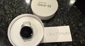 Fair
													Samsung Gear S2 - Silver, 4 GB, photo 2 of 6