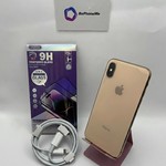 Good Apple iPhone Xs - Unlocked, 256 GB, Gold, A1920