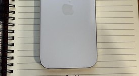 Good
													Apple iPhone 16 Pro - AT&T, White, 128 GB, A3083, photo 2 of 8