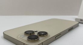 Mint
													Apple iPhone 14 Pro Max - Unlocked, Gold, 256 GB, A2651, photo 4 of 5