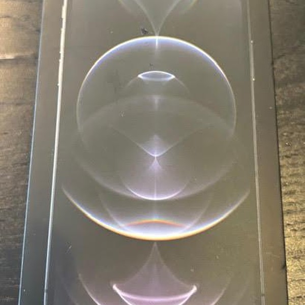 Apple iPhone 12 Pro Max - Unlocked, 128 GB, Graphite, A2342