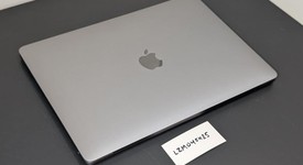 Good
													MacBook Pro 2020 - 13" - Apple M1, Silver, 256 GB, 16 GB, photo 2 of 8