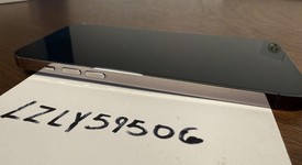 Good
													Apple iPhone 14 Pro Max - Unlocked, Purple, 1 TB, A2651, photo 2 of 9