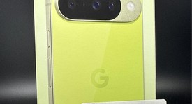 New
													Google Pixel 10 - Unlocked, Lemongrass, 128 GB, GLBW0, photo 1 of 2