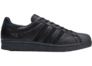 adidas Y-3 Superstar Black for sale