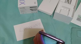 Mint
													Xiaomi Redmi 10X 5G - Unlocked Non-US, Blue, 128 GB, 6 GB, photo 5 of 6