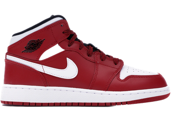 Jordan 1 Mid Chicago (GS) for sale