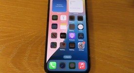 Good
													Apple iPhone 12 Mini - Unlocked, Black, 64 GB, A2176, photo 1 of 5