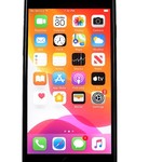 Good Apple iPhone SE 3rd Gen 2022 - Unlocked, 128 GB, Midnight, A2595
