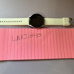 Mint Samsung Galaxy Watch5 - Wi-Fi, Silver, 40mm